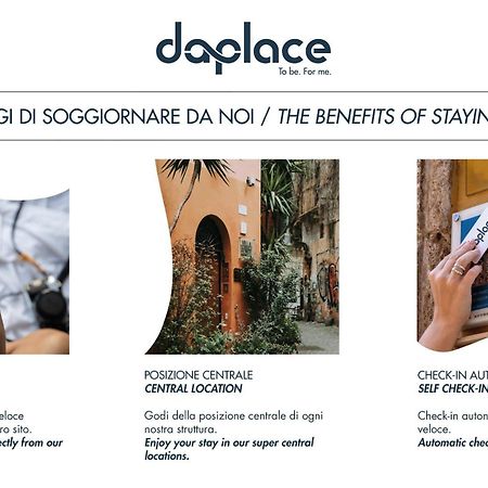 Daplace - Gemma Apartment Рим Екстер'єр фото