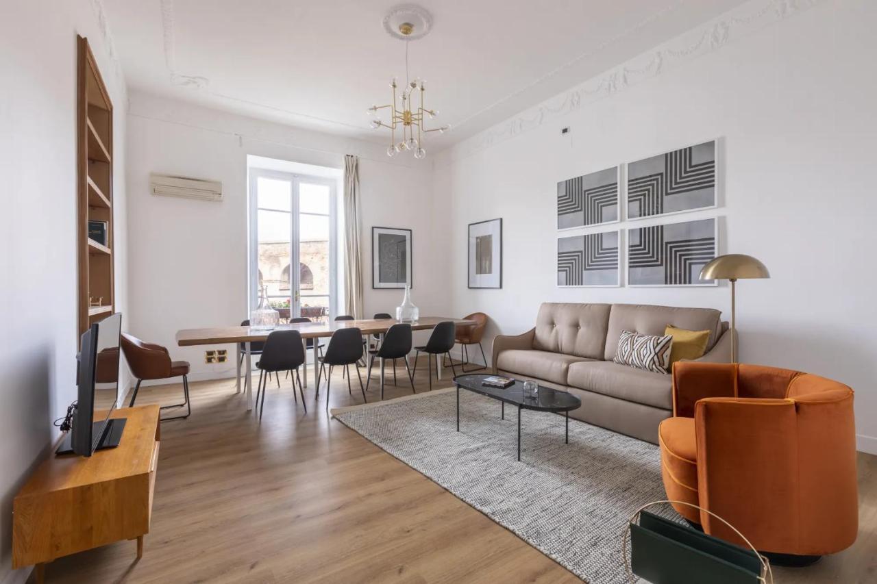 Daplace - Gemma Apartment Рим Екстер'єр фото