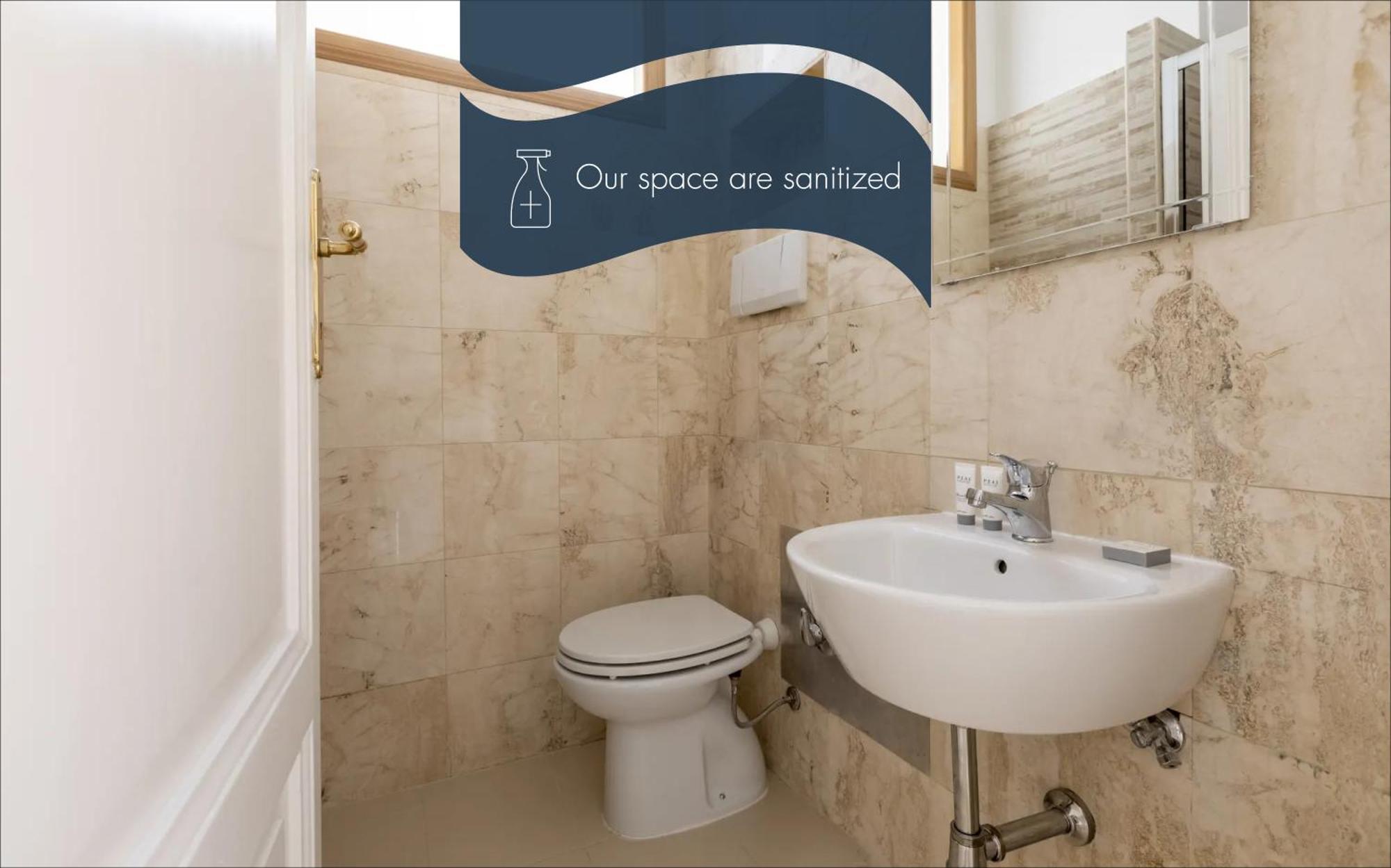 Daplace - Gemma Apartment Рим Екстер'єр фото