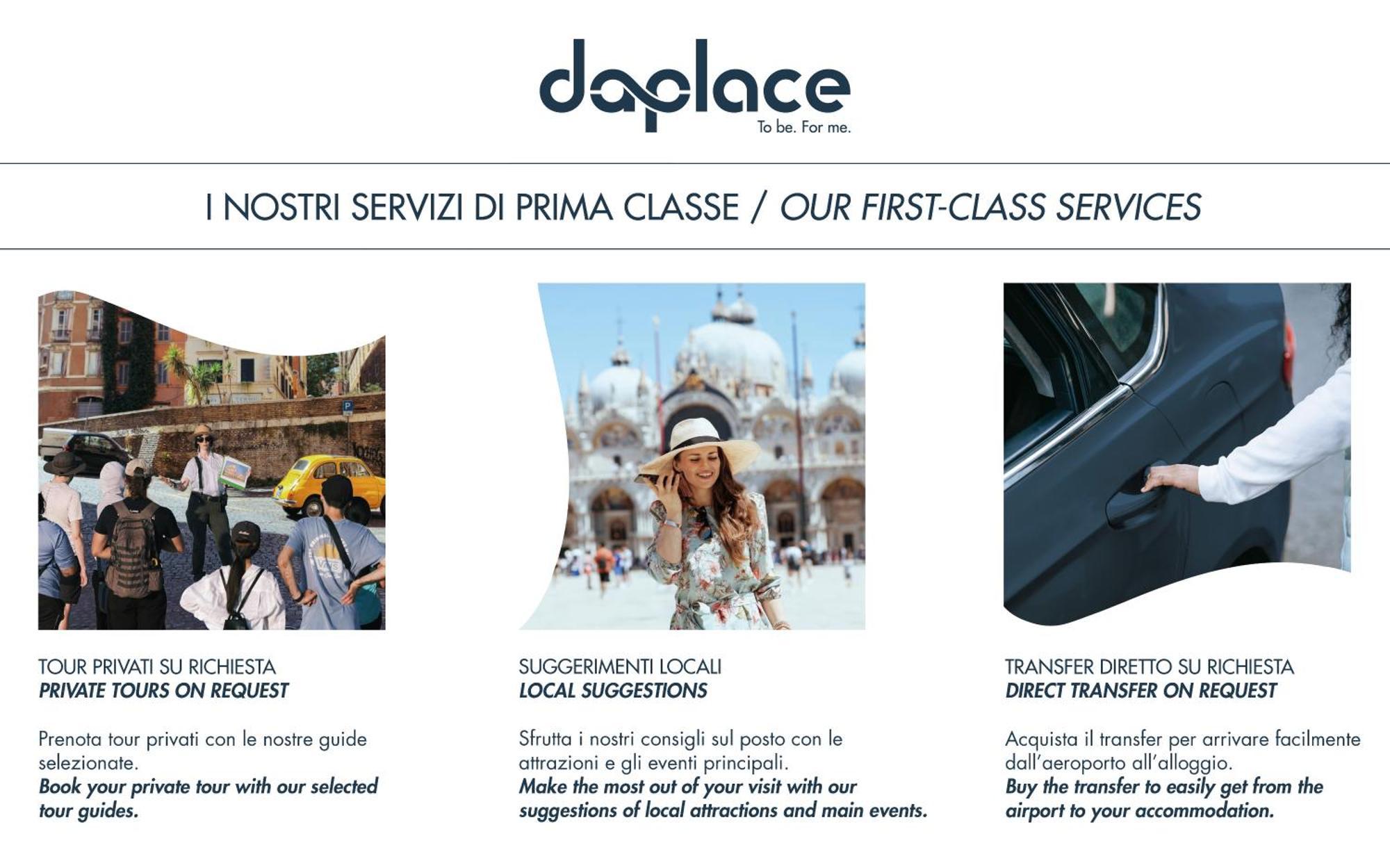 Daplace - Gemma Apartment Рим Екстер'єр фото